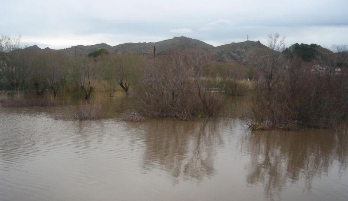 Φωτογραφίες από την Ερεσό και... τα αντιπλημμυρικά έργα...