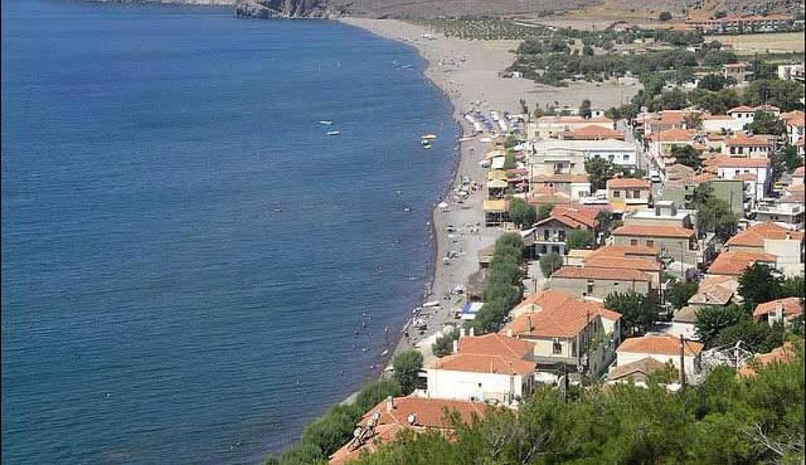 Ίδρυση Φορέα Ανάπτυξης και Προβολής Ερεσού Λέσβου