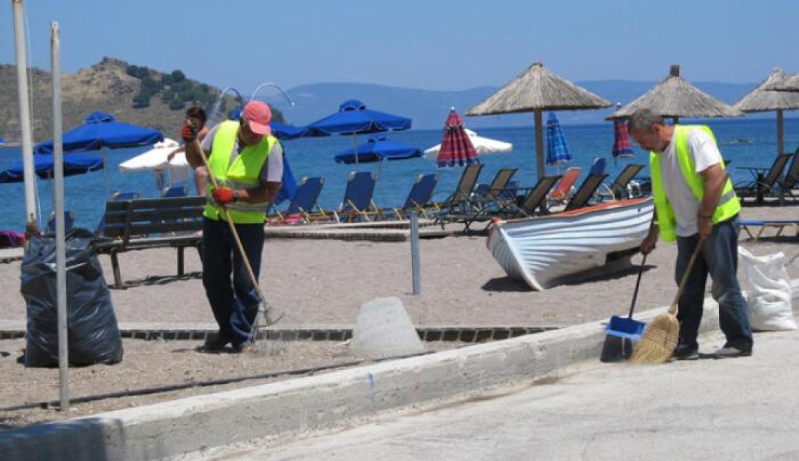 Κοινωφελής εργασία: ακόμη περιμένουν τα χρήματά τους οι  619 εργαζόμενοι