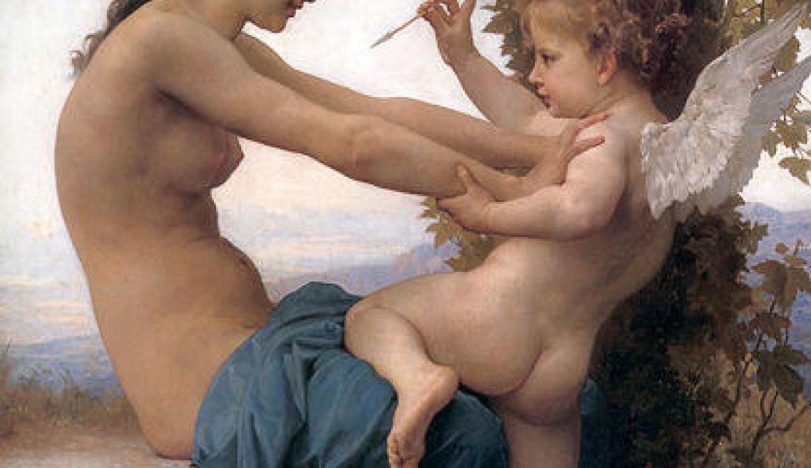 Αφιέρωμα στον Έρωτα!