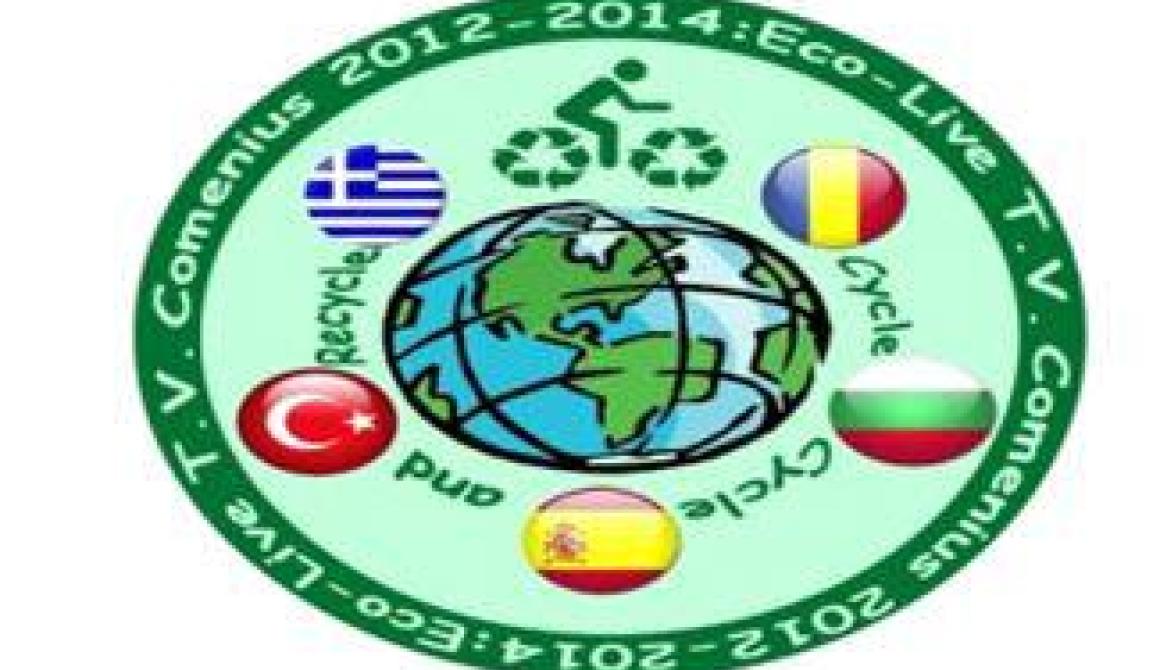 Τρίτη συνάντηση ECO-LIVE TV στο 5ο Γυμνάσιο Μυτιλήνης