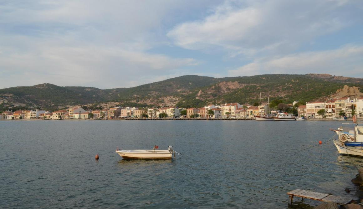 Ελληνικά σπίτια στη Φώκαια Lesvosnews