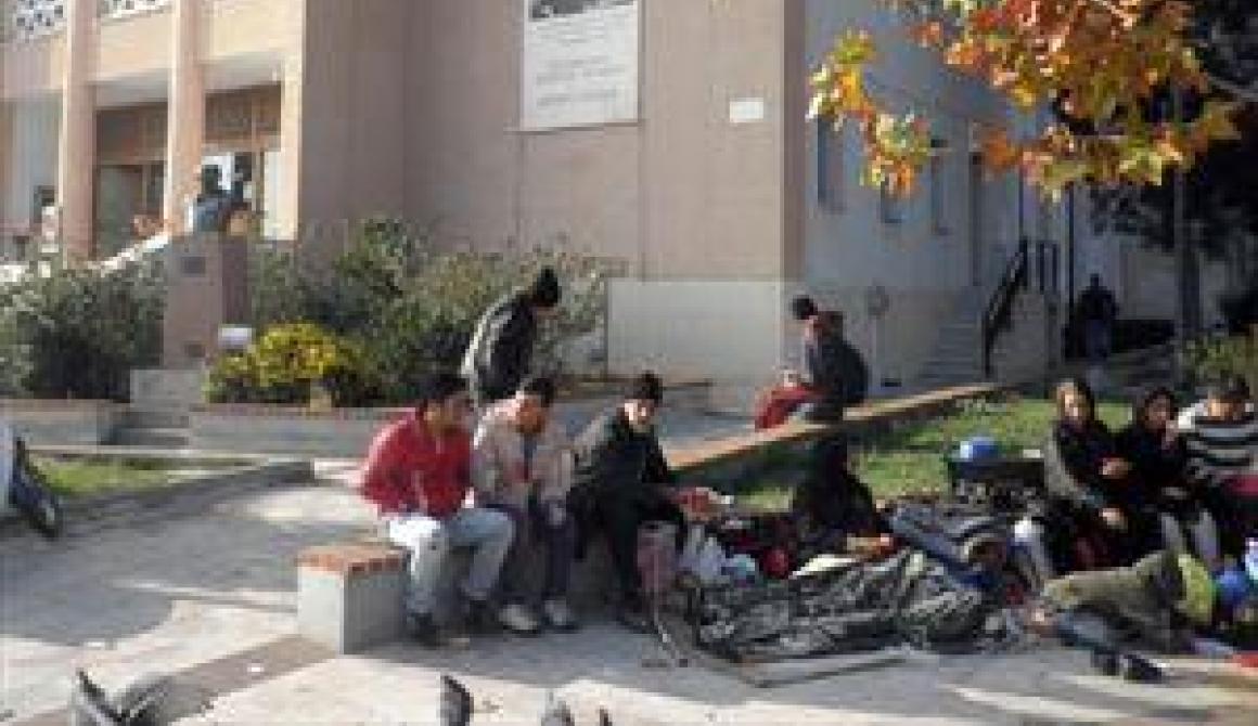 21 αφίξεις μεταναστών