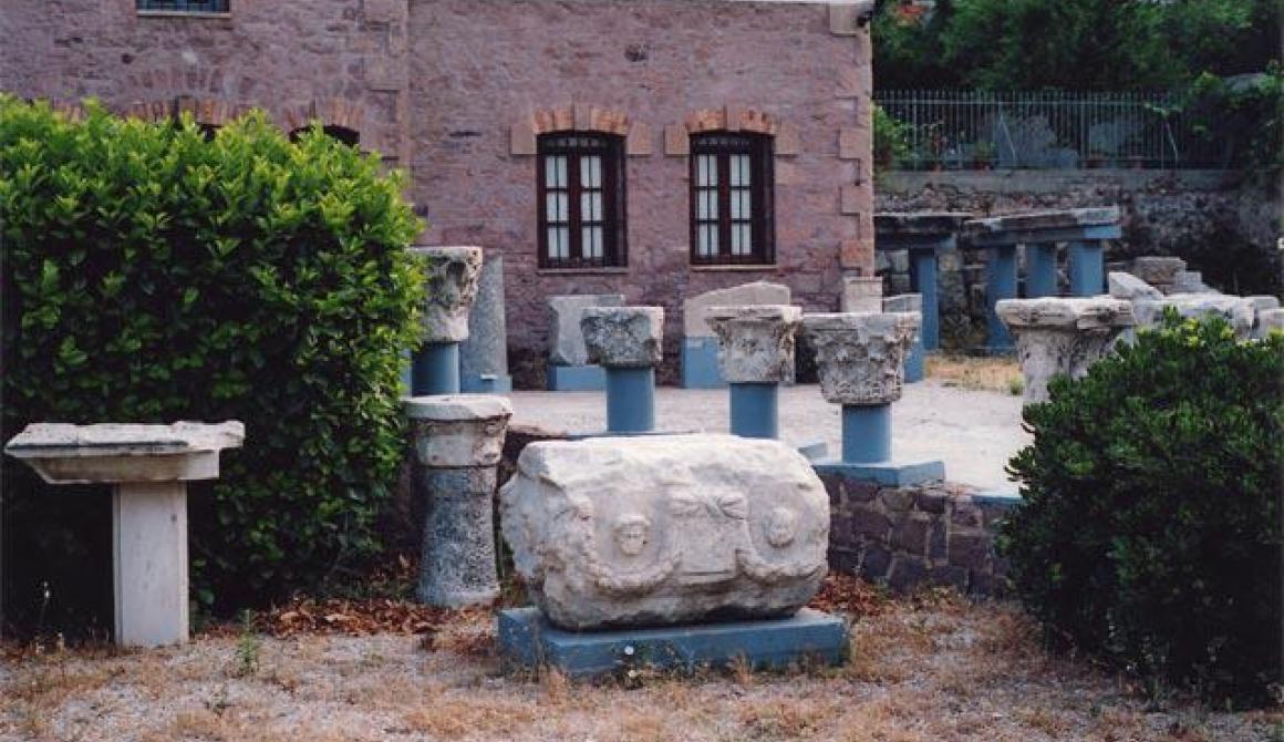 Αρχαιολογικό Μουσείο Μυτιλήνης Lesvosnews