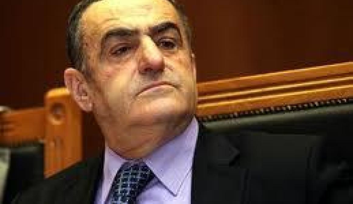 Ακόμη μία σύσκεψη με το Αν.Υπουργό Χαράλαμπο Αθανασίου ...