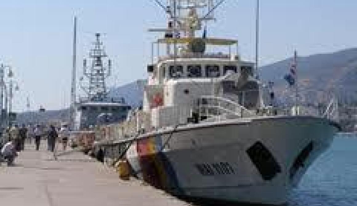 O Frontex ενισχύει το λιμενικό για την αντιμετώπιση της παράνομης μετανάστευσης 