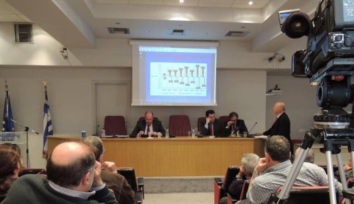 Ελπίδες για εξαγωγές σε Τουρκία, Ρωσία και Γερμανία - Ενημερωτική ημερίδα στο Επιμελητήριο