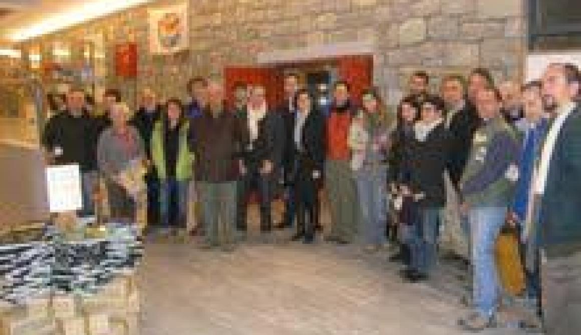 Επιστημονικοί εταίροι Έργου CLIMADAPT-MED