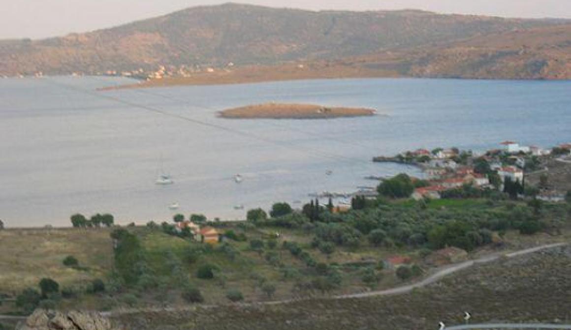 Κόλπος Καλλονής Lesvosnews