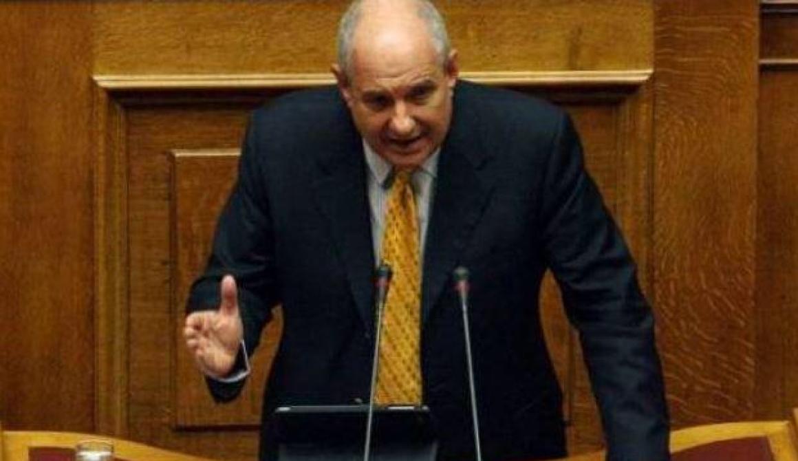 Ερώτηση Τέρενς Κουίκ για το ξεπούλημα της νησίδας  Άγιος Γεώργιος και δύο όρμων στη Λήμνο