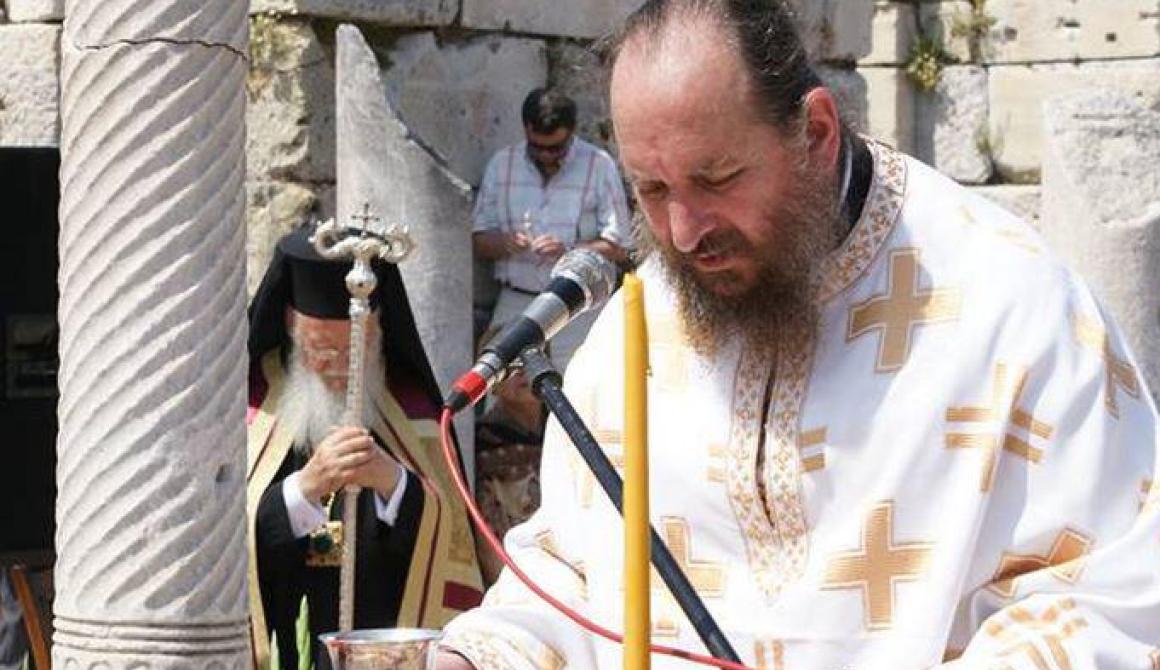 Κύριλλος Συκής 