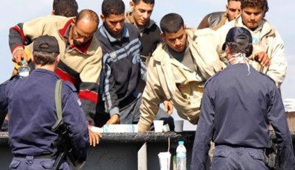 Το δράμα δεν έχει τέλος- Άλλοι 27 λαθρομετανάστες στη Λέσβο