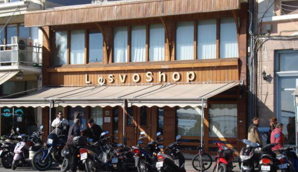 Lesvoshop