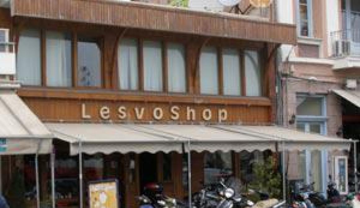 Ερώτηση Γ. Ζερδελή για τους εργαζόμενους του Lesvoshop