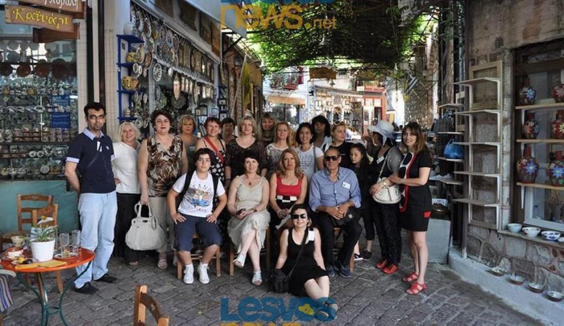 Τα ανακυκλώσιμα παιχνίδια του 10ου Νηπιαγωγείου Μυτιλήνης ταξιδεύουν στην Ευρώπη