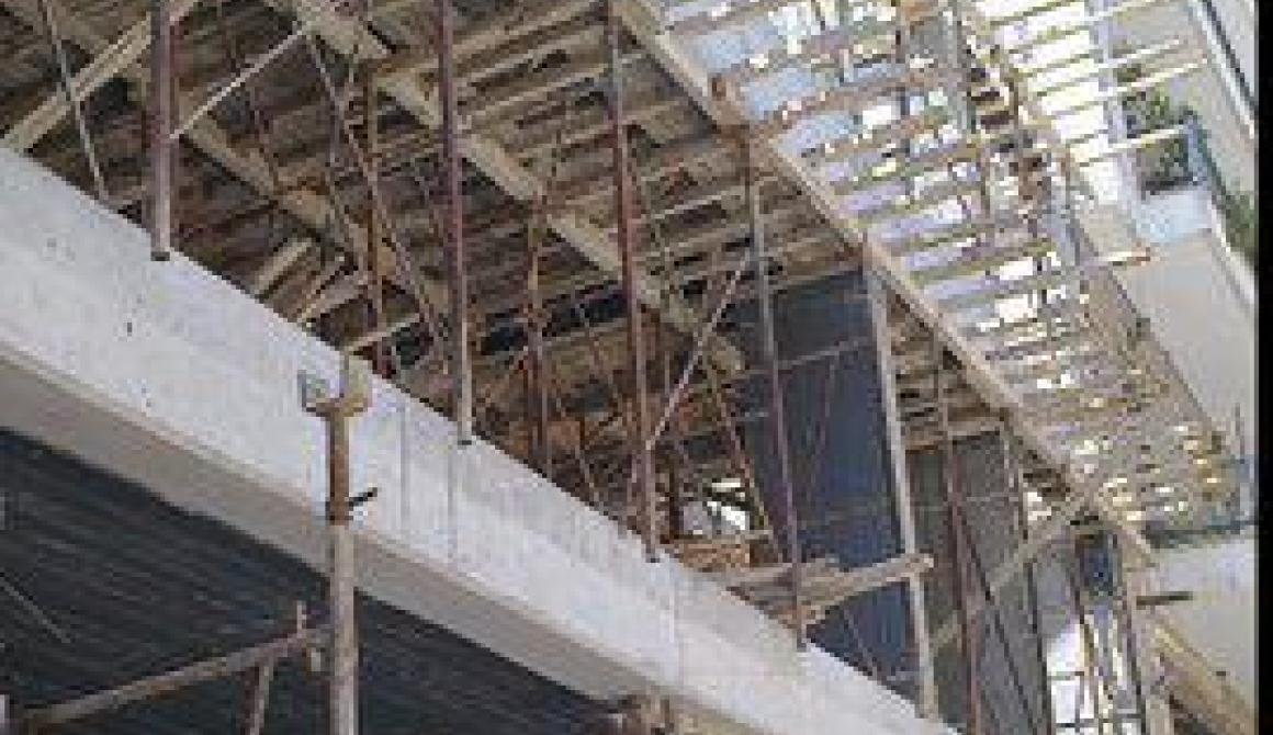 Lesvosnews Προχωράει η ανέγερση του Πνευματικού Κέντρου Μίλτης Παρασκευαΐδης