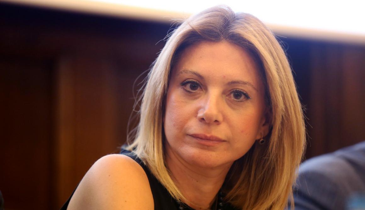 Μαρία Καρυστιανού / Και τώρα, με όρους στρατηγικής οργάνωσης και θεσμικής στόχευσης, περνά από τη δημόσια διεκδίκηση στη μάχη για πολιτική ισχύ