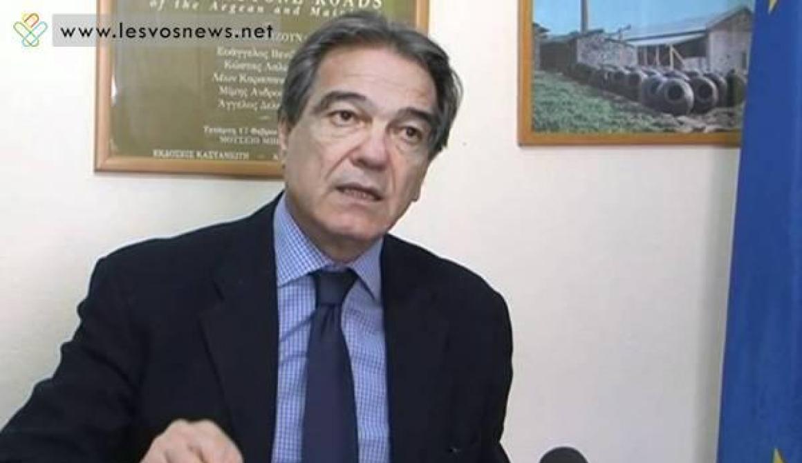 Δήλωση-κεραυνός Ν.Σηφουνάκη: «Παραιτήθηκα γιατί η κυβέρνηση ενεργούσε μονομερώς»