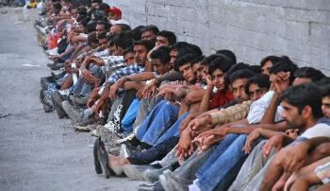 Π.Βογιατζής:άμεση δημιουργία κέντρου υποδοχής μεταναστών 