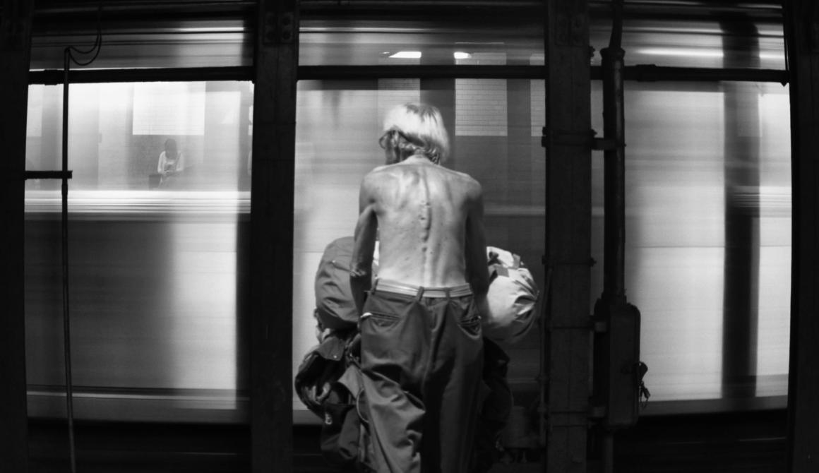 Έκθεση φωτογραφίας με τίτλο METROPOLIS