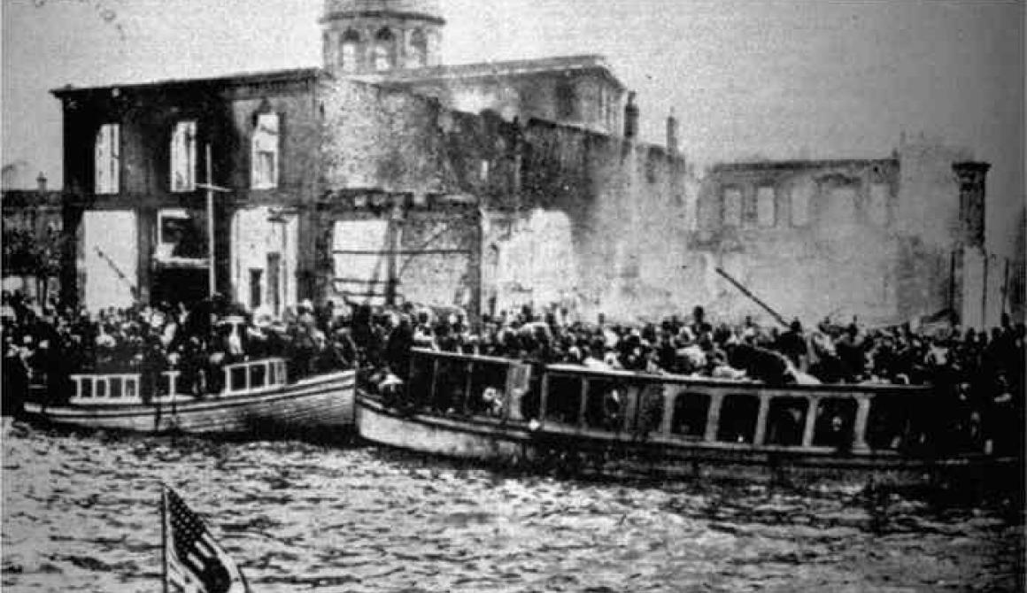 Εκδήλωση για τη Μικρασιατική Καταστροφή