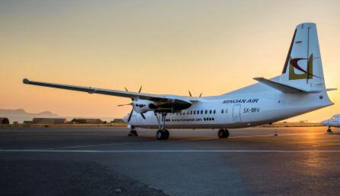 Δημιουργία τουριστικών πακέτων  από την Κρήτη προς τη Λέσβο, σε συνεργασία με τη MINOAN AIR 