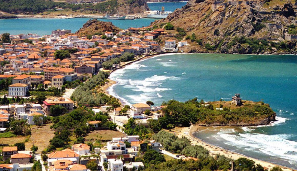 Συνάντηση Δημάρχου Λήμνου με Γενικό Πρόξενο Βουλγαρίας