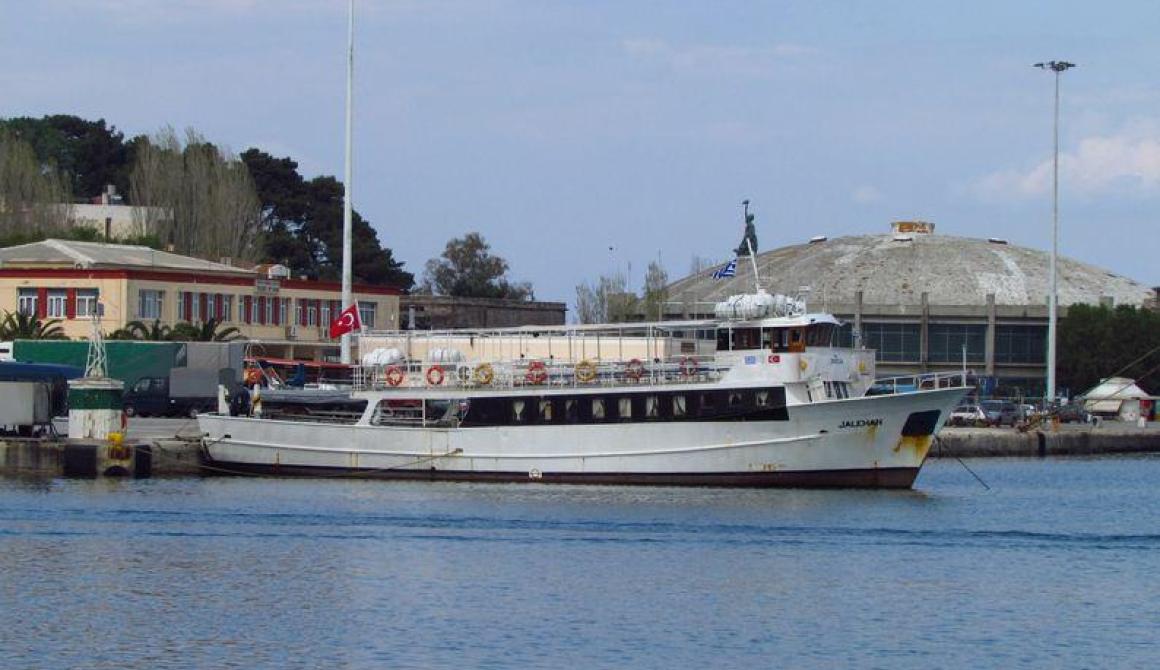 Ενδιαφέρον Τούρκων επενδυτών για ελληνικές ακτοπλοϊκές   