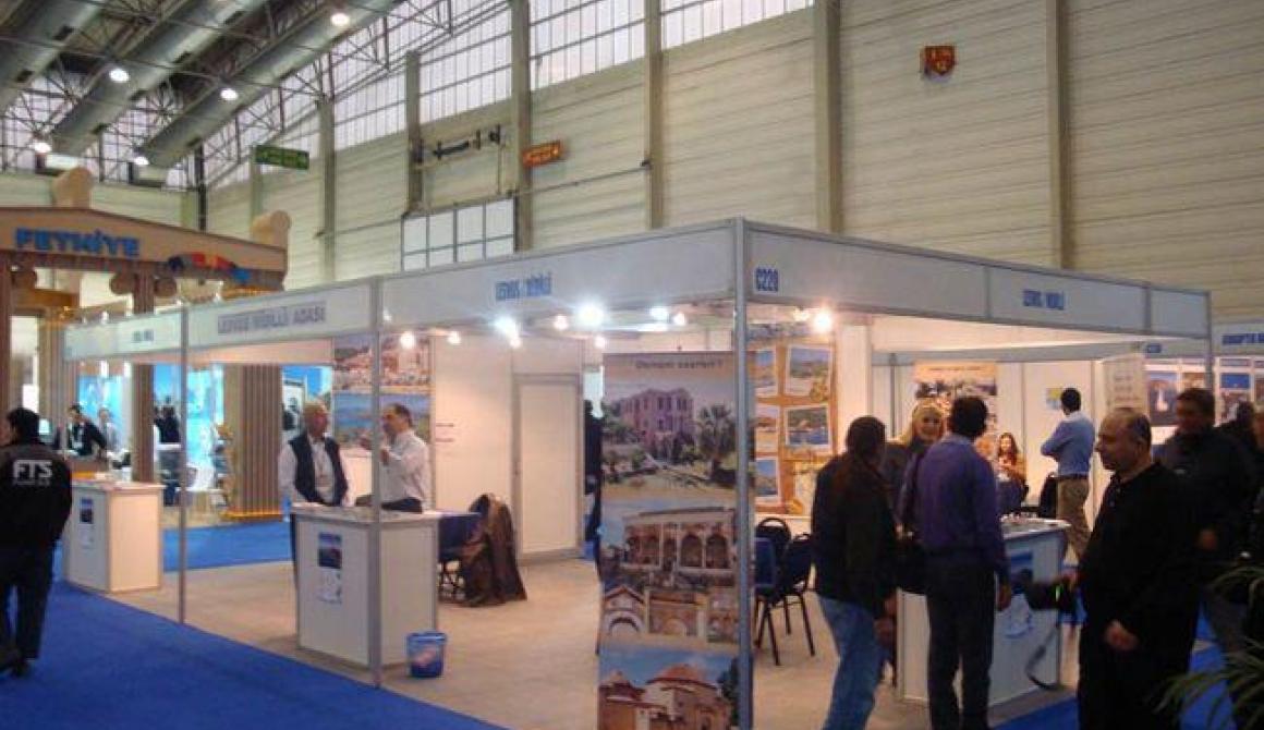 Ο Φορέας Τουρισμού στη Σμύρνη