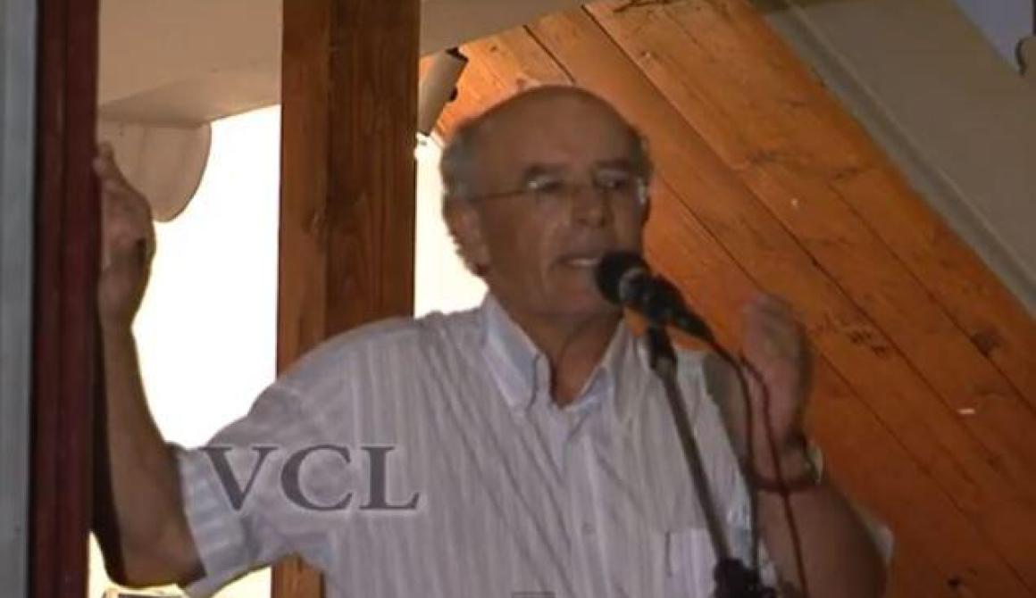 Παραίτηση  Αντιδημάρχου Μολύβου Λ. Βογιατζή