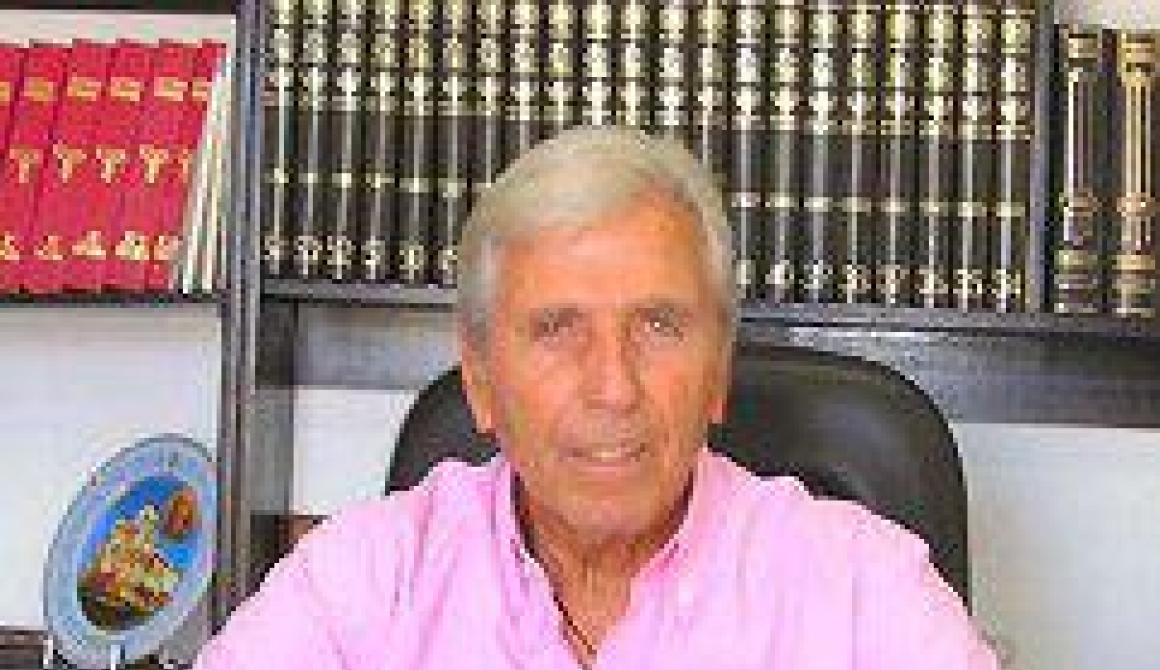 Θεόδωρος Μπαβέας Lesvosnews