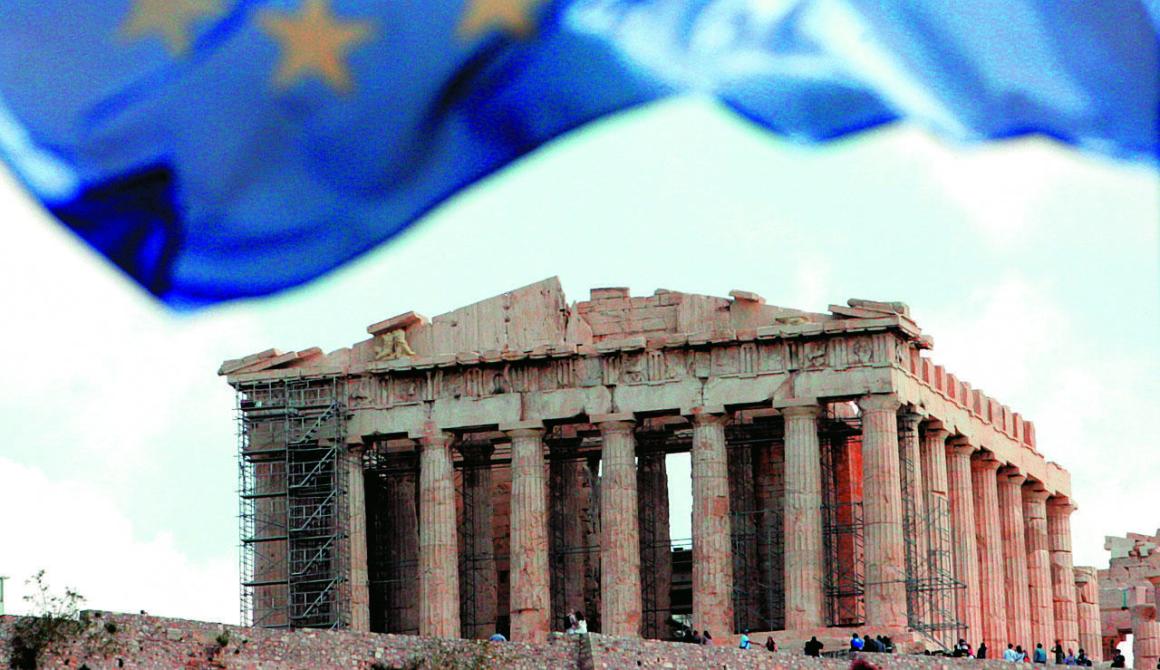 Στον ξερό μας κάμπο μια σπίθα αρκεί...