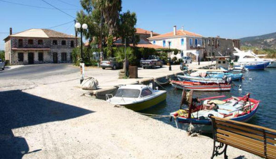 Πρόταση για εκσυγχρονισμό του λιμένα Ντιπίου