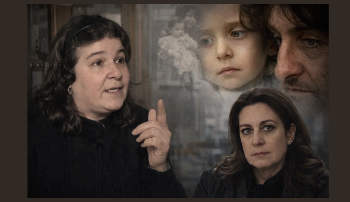 Η πραγματικότητα και η μυθοπλασία συναντιούνται: η Γεωργία Πιτσιλάδη, ο μικρός Παναγιώτης και η «Όλγα» του Ριφιφί σε μία εικόνα μνήμης, αδικίας και ανοιχτής πληγής που δεν έκλεισε ποτέ.