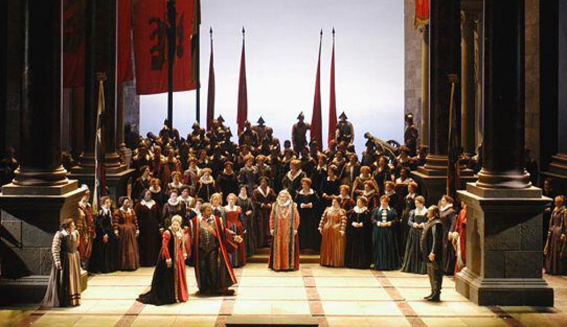 Metropolitan Opera: Οθέλλος