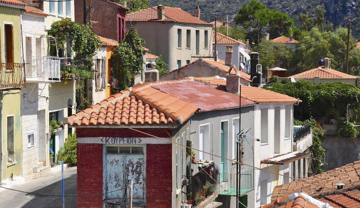 Παλαιοχώρι Lesvosnews Λέσβος Πλωμάρι