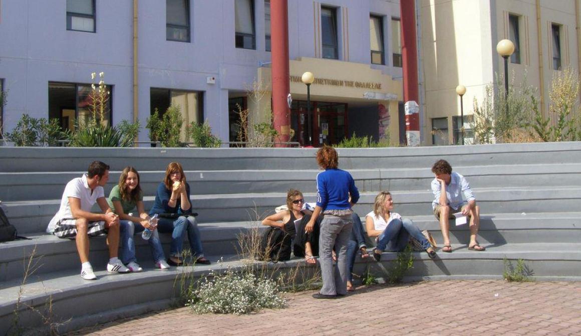 Συνεχίζονται οι απεργιακές κινητοποιήσεις στο Πανεπιστήμιο Αιγαίου