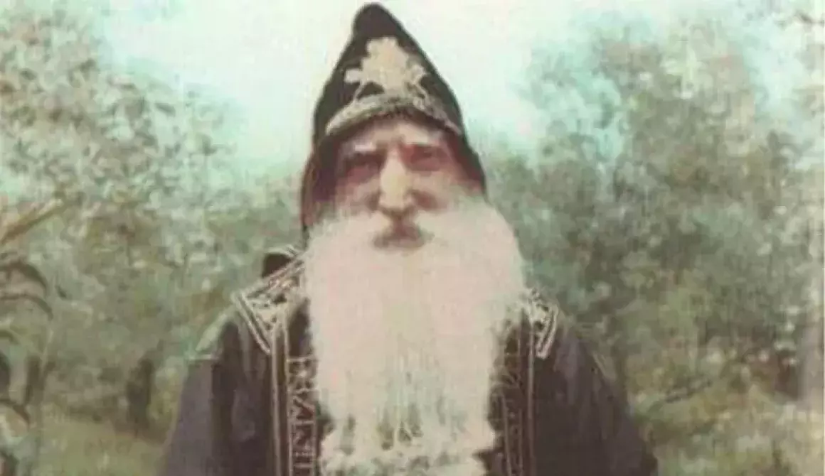 Ο Παπα-Τύχων ο Ρώσος – Ο Γέροντας της Ησυχίας