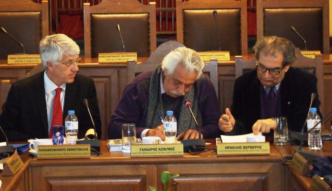 Δημιουργία Παρατηρητηρίου Βιώσιμου Τουρισμού...κάτι καλό για το Βόρειο Αιγαίο!