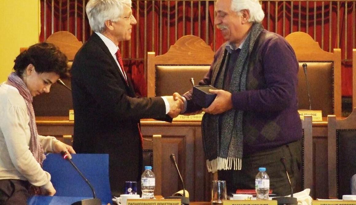 Δημιουργία Παρατηρητηρίου Βιώσιμου Τουρισμού...κάτι καλό για το Βόρειο Αιγαίο!