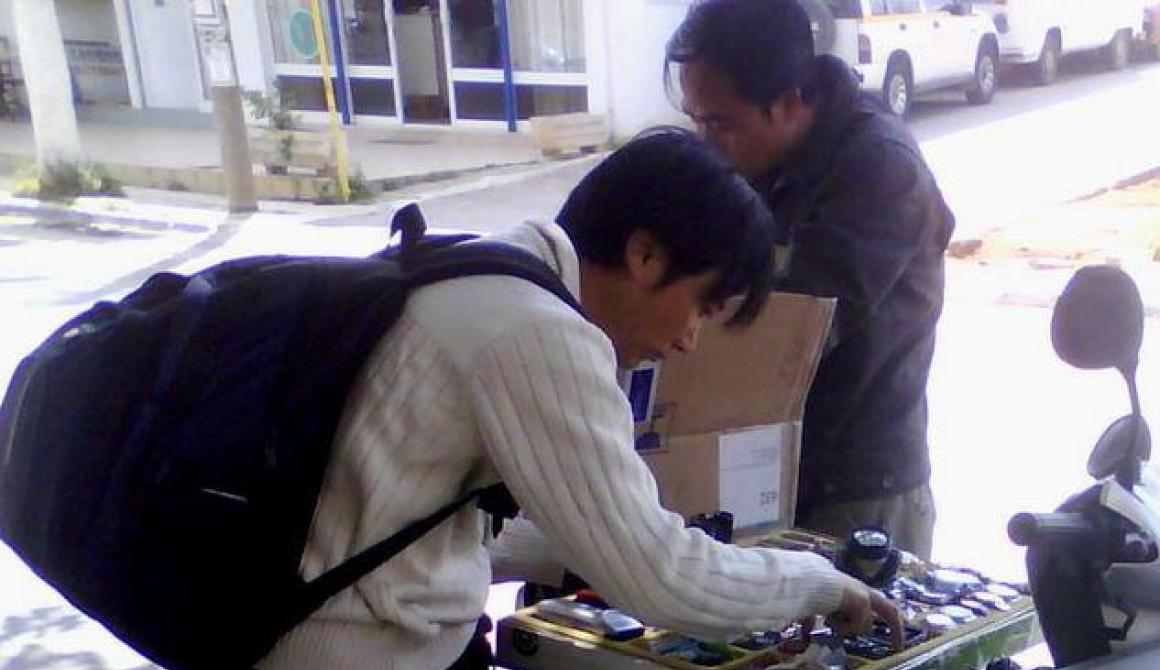 Η Περιφέρεια ξύπνησε... έλεγχοι για το παρεμπόριο