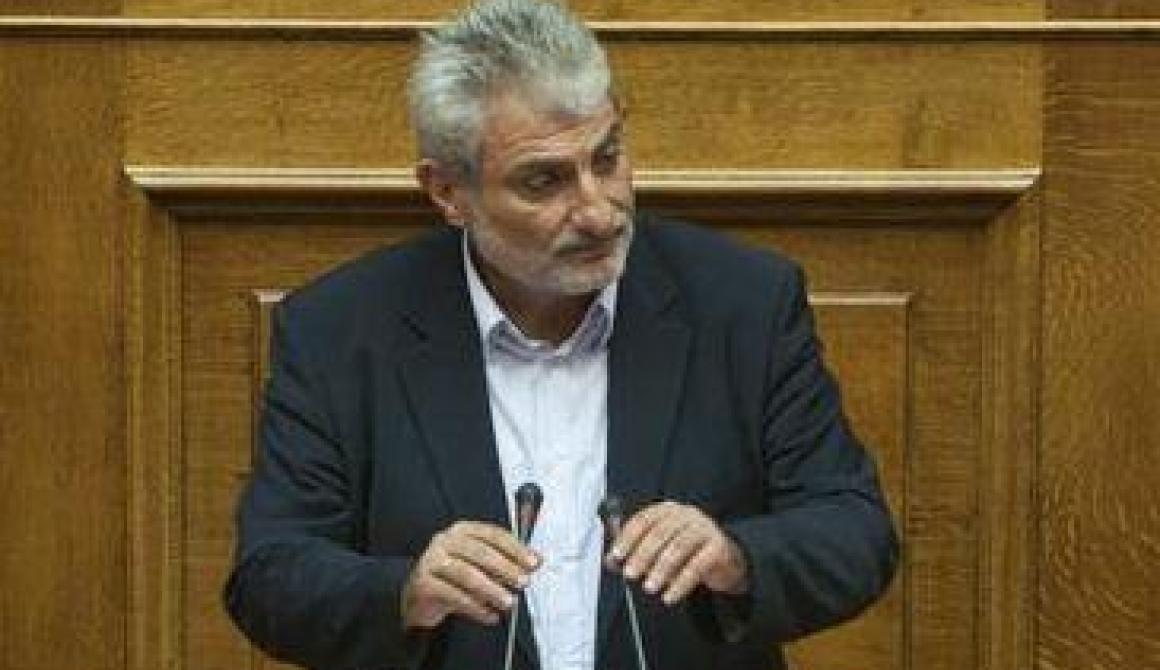 Διπλή παρέμβαση Παύλου Βογιατζή για τις πλημμύρες στη Λέσβο