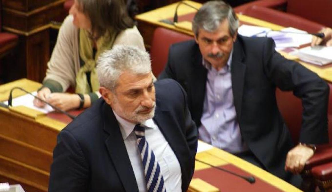 Επιστολή Π.Βογιατζή προς υπουργό Παιδείας για Μουσικό Σχολείο Λέσβου