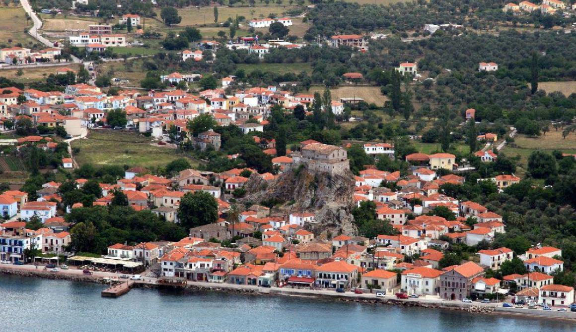 «Ναι» από τον Υφυπουργό Οικονομικών στην Πύλη Εισόδου στη Πέτρα