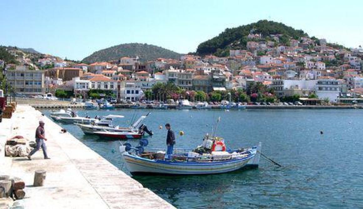 Προς κατάργηση (;)  το Αστυνομικό Τμήμα Πλωμαρίου - Αναφορά Π. Βογιατζή