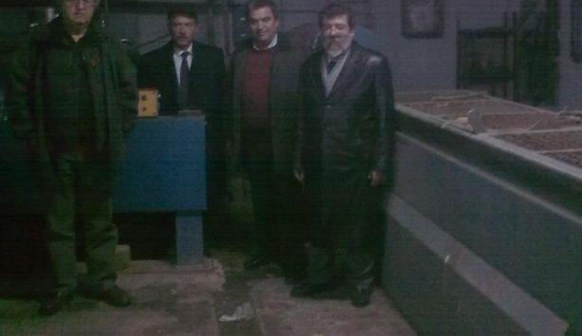 Μετά από 13 χρονιά λειτουργεί ξανά το ελαιοτριβείο Πολιχνίτου