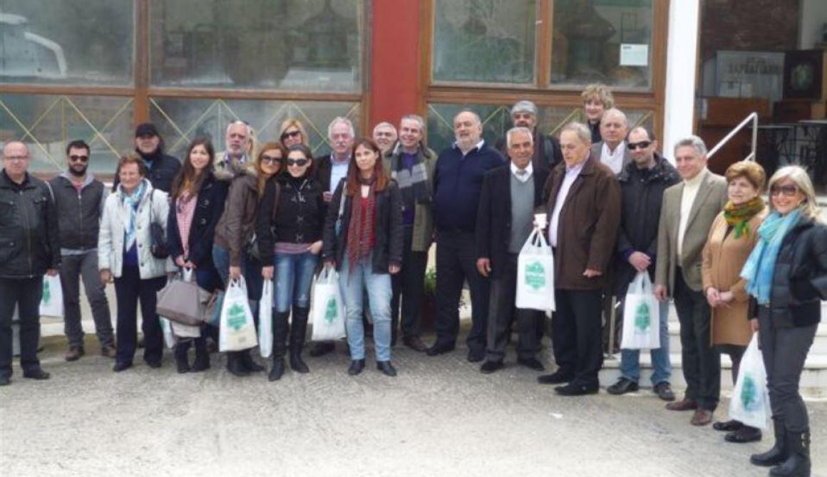 Ήρθαν οι πράκτορες και... ελπίδες για τουριστικό ρεύμα από Βόρεια Ελλάδα