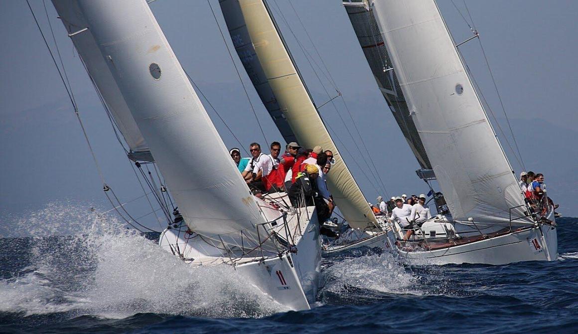 AEGEAN REGATTA 2012:Οι νικητές του πρώτου σκέλους