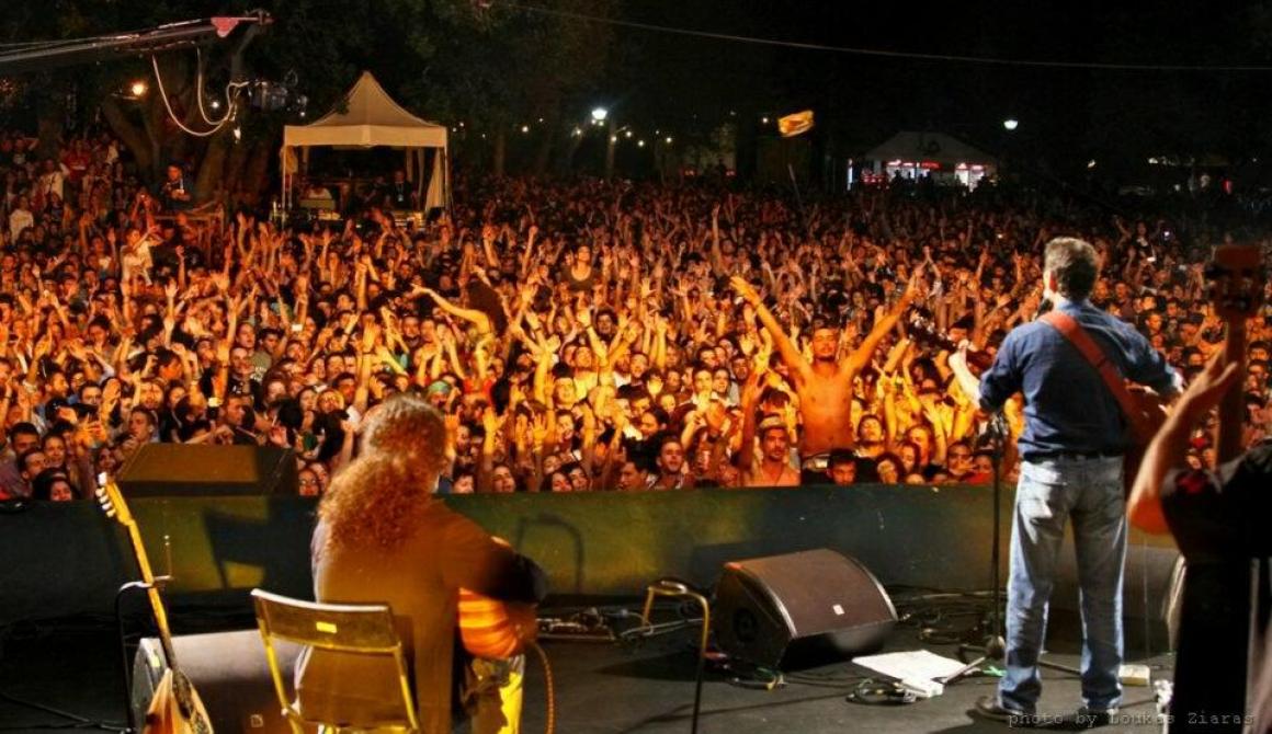 River Party 2012