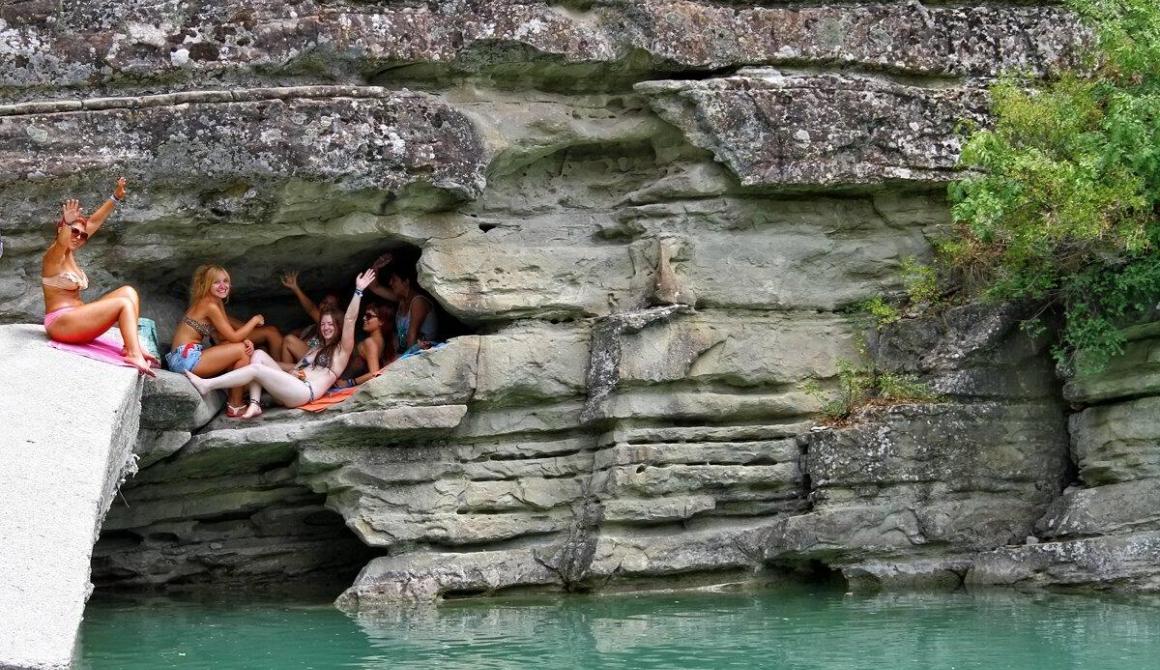 River Party 2012